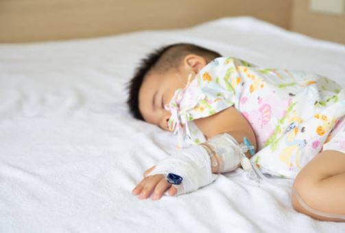 Sintomas ng dengue sa 1 year old baby