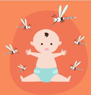 Home Remedy sa Insect Bites ng Baby